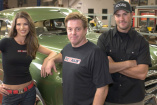 Neue Folgen: Overhaulin' auf DMAX: US-Car Designer und Schrauber Chip Foose zeigt wieder sein Können