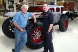 Jay Leno's Garage: Video: Monster-Jeep Fab Fours Legend