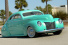 Made by Custom-Car Bauer und TV-Star Rick Dore: 1940 Mercury Coupe Custom