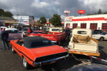 3. Oktober: Indian Summer Saisonabschluss - Franky's Diner in Bochum