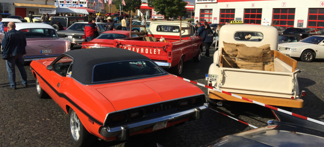 3. Oktober: Indian Summer Saisonabschluss - Franky's Diner in Bochum