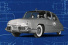 Beechcraft Plainsman: Das Auto, das seiner Zeit ein halbes Jahrhundert voraus war