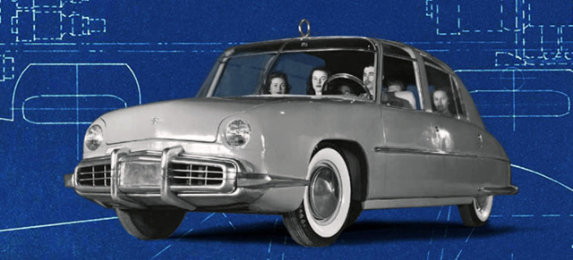 Beechcraft Plainsman: Das Auto, das seiner Zeit ein halbes Jahrhundert voraus war