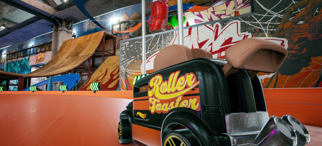 Hot Wheels Unleashed: Hot Wheels kehrt auf die Spielekonsole zurück