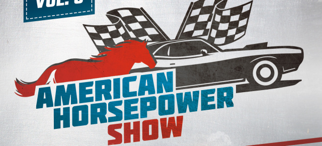 5. American Horsepower Show, 10. September, Dinslaken: Informationen für Aussteller & Sponsoren