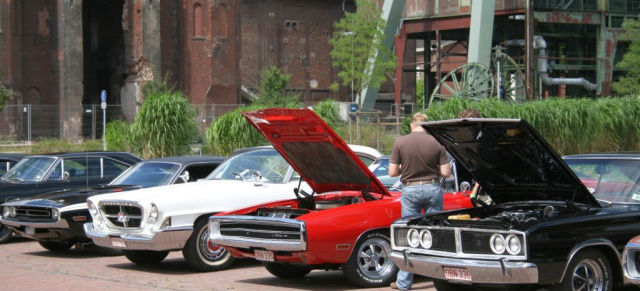 The Big One: Mopar Nationals 2008, 02./03.08: 