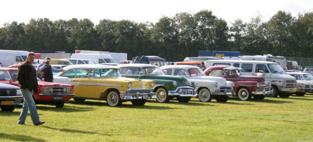 Rock around the Jukebox, Rosmalen, 4./5.10.  : 50s, 60s, 70s Lifestyle