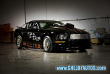750 PS Mega-Mustang für die Straße: Shelby präsentiert Prudhomme GT500 Super Snake 