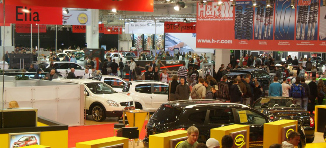 Essen Motor Show: 27.11. bis 5.12. 2010 : Ein bisschen Tuning geht immer 