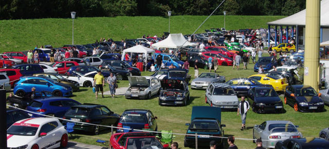 10./11.August: Tuning + Powerdays Grefrath: 5-Jähriges Jubiläum im Eissportzentrum am Niederrhein