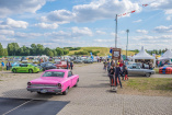 08.-10.07.2016, Dresden: 6. US-Car Convention am Ostragehege