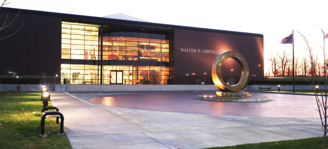 Sehr schade: Walter P. Chrysler Museum schließt im Dezember