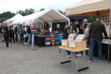 CHROM & FLAMMEN Show: Jetzt Flächen für den HOT STUFF Market buchen