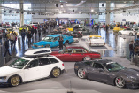 Zufriedene Aussteller und Besucher in der Messe Essen: „Limited Edition“ der Essen Motor Show kommt sicher ins Ziel