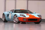 Ford GT noch schärfer: US Cars extrem: Performance-Ford GT