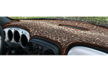 Schutz und Schmuck: Dashboard-Covers