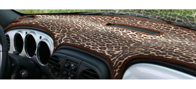 Schutz und Schmuck: Dashboard-Covers