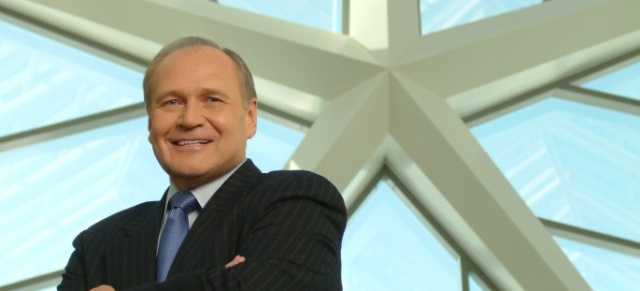 Chrysler-Chef Bob Nardelli tritt zurück: Amerikanische Autos in der Krise