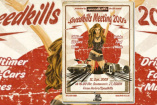 12.09.: Speedkills Meeting @ TV-Star Greg Brockhaus: Get Together mit BBQ und Music in Essen!