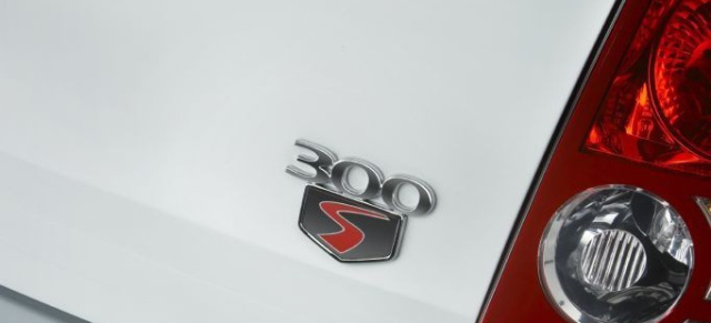 S-Line als neue Modell-Linie: Chrysler will seine Kundschaft verjüngern!: Sportliche, jugendliche amerikanische Autos für jüngere Neuwagenkunden