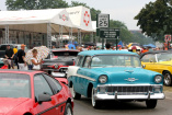 Chevrolet sponsert 2011 Woodward Dream Cruise / mit Video!: Größtes US-Car Event der Welt