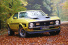 Mustang Sleeper: 1971er Ford Mustang Mach 1 mit 408 ci Stroker V8: