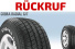 Rückruf: Cooper ruft Reifen Radial G/T zurück!