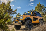 Als Alternative zum Jeep Wrangler: Kommt der Ford Bronco doch nach Europa?