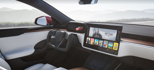 Tesla und andere Zukunftsfaktoren: Die Zukunft des Autos