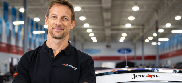 AmeriCar.de 75th NASCAR Special: Ex-Formel-1 Rennfahrer Jenson Button fährt 2023 in der NASCAR
