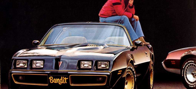 Video: 1980 Pontiac Trans Am Turbo TV-Spot!: Werbespot für den turbogeladenen Trans Am