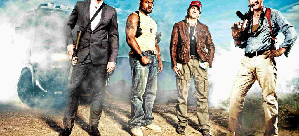 Kino-Remake: The A-Team / mit Trailer!: Die beliebte TV ...