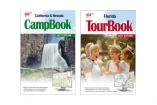 Neue AAA-Tour- und CampBooks: Urlaub in den USA und Kanada perfekt planen