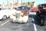 Live aus Daytona Beach: Bel Air Plaza Cruising / Turkey Run: Erste Bilder vom Cruising am Bel Air Plaza Shopping Center