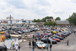 So war's: Mustang Car Show der Wild Ponies of Hanau, 19.07.15