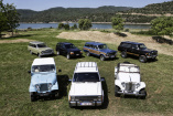 Happy Birthday!: DIe Marke Jeep feiert 75th Anniversary!