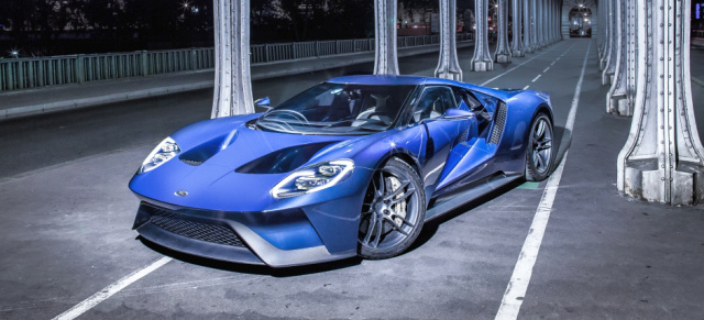 26.11. - 4.12.:: Ford mit US-Modellen auf Essen Motor Show