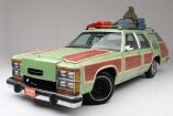 Barrett-Jackson Auction versteigert 1981er Ford LTD Country Squire: Chevy Chase Filmauto for Sale