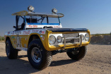 Motorsport Legende bei Mecum: Parnelli Jones' berühmter “Big Oly” Ford Bronco Baja Racer