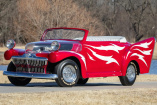 Movie Car: 1941er Ford Greased Lightning: Der "geölte Blitz" Hot Rod aus "Grease"