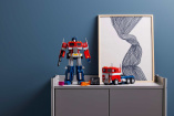 Neu von Lego: Transformers Optimus Prime