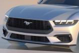 Design Fantasien vom neuen Pony Car: So sähe ein Ford Mustang von Dacia aus...