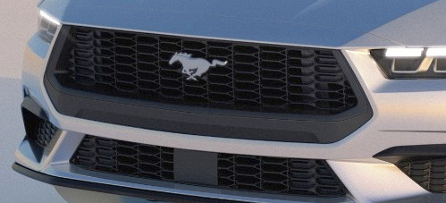 Design Fantasien vom neuen Pony Car: So sähe ein Ford Mustang von Dacia aus...