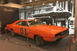 2.-11. Dezember, Essen Motor Show, Messe Essen: Classic & Prestige Salon