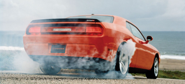 Neues Dodge Challenger Video: The wait is over - Dodge präsentiert den neuen Challenger in einem gut gemachten Video