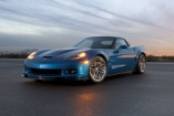 Video: Erste Corvette ZR1 ausgeliefert!: Handgefertiger Supersportwagen wird von Kunden übernommen