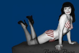 RIP: Pin-up-Ikone Bettie Page: Sex-Symbol starb an Lungenentzündung