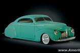 Rick's Custom: 40er Mercury Custom by Rick Dore : Kult-Custom Car neu interpretiert