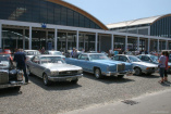 02.-05.06.: Klassikwelt Bodensee: Bei dem großen Messespektakel am Bodensee sind die Oldtimer die Stars 
