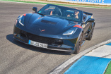 Die Letzte ihrer Art?!: Fahrbericht Chevrolet Corvette Grand Sport